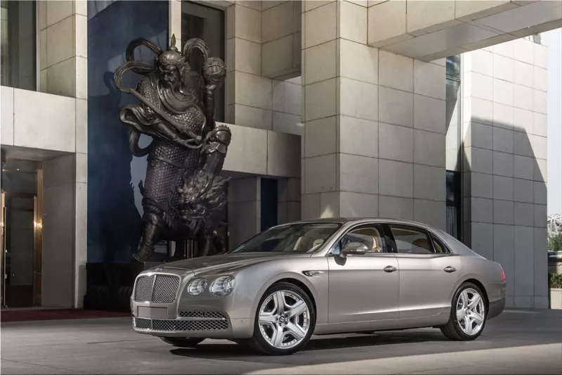 Bentley Flying Spur