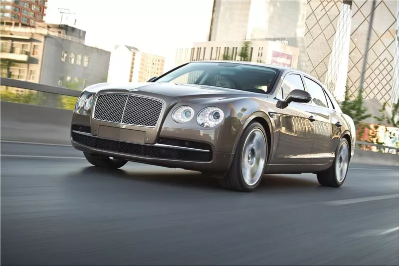 Bentley Flying Spur
