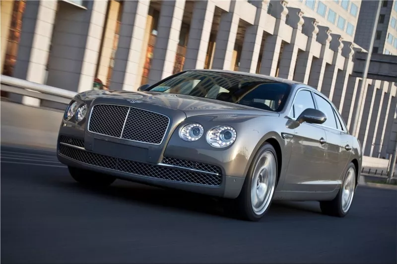 Bentley Flying Spur
