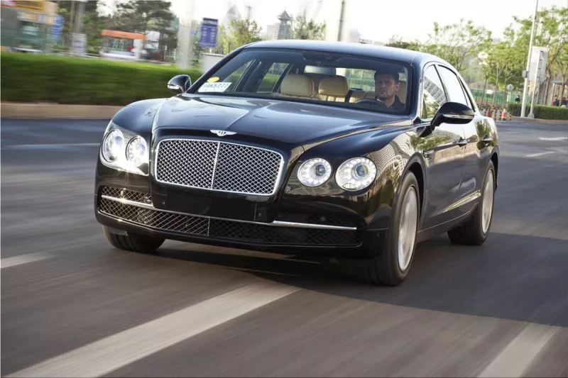 Bentley Flying Spur