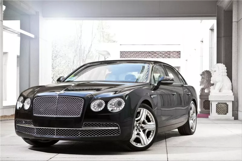Bentley Flying Spur