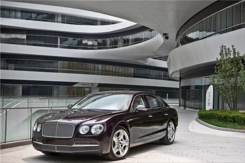 Bentley Flying Spur