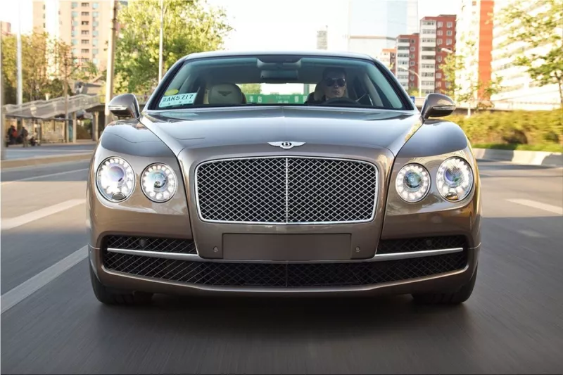 Bentley Flying Spur