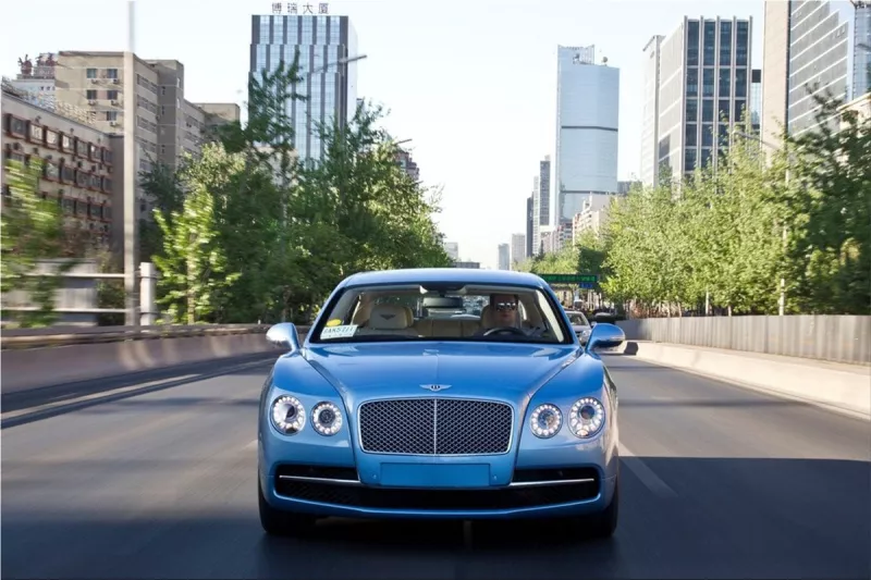 Bentley Flying Spur