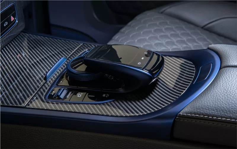 Brabus 900 Deep Blue