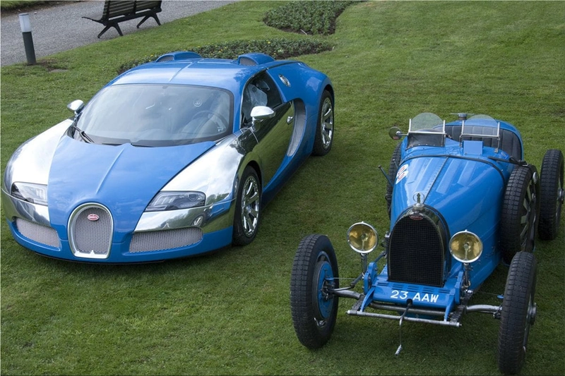 2009 Bugatti Veyron Centenaire