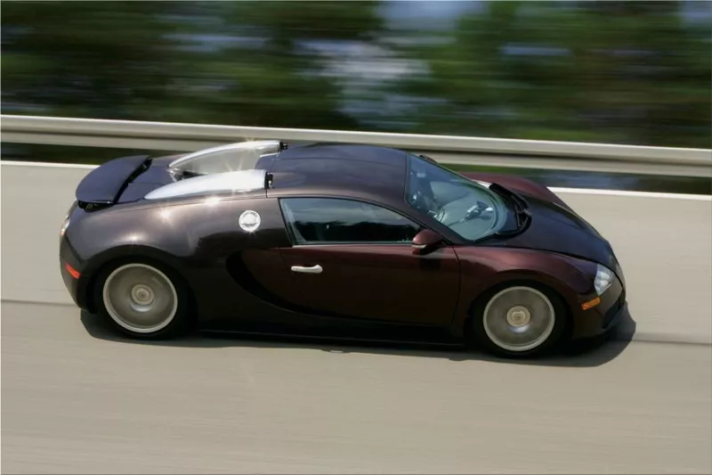 Bugatti Veyron