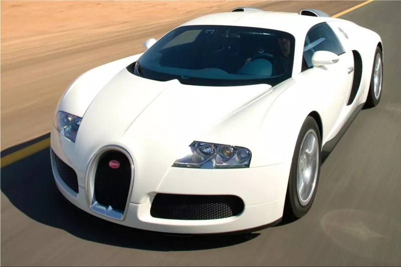Bugatti Veyron