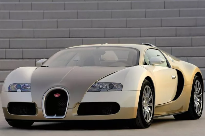 Bugatti Veyron