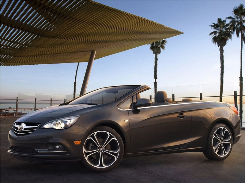 Buick Cascada