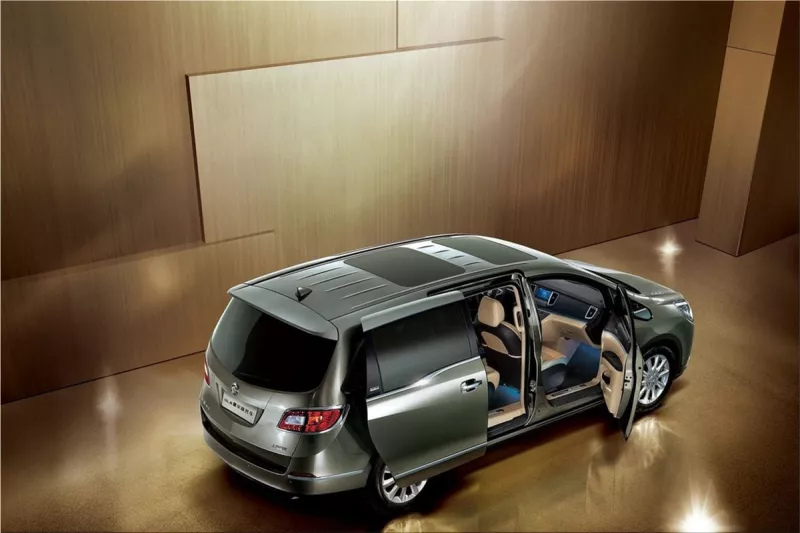 Buick GL8