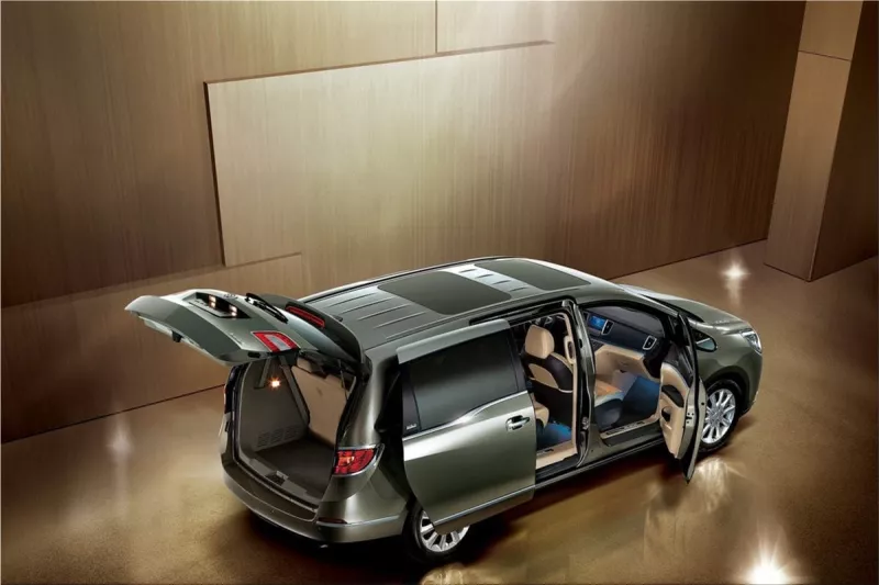 Buick GL8