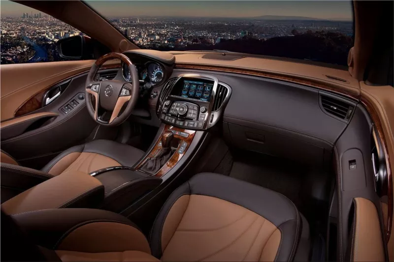 Buick LaCrosse GL Concept