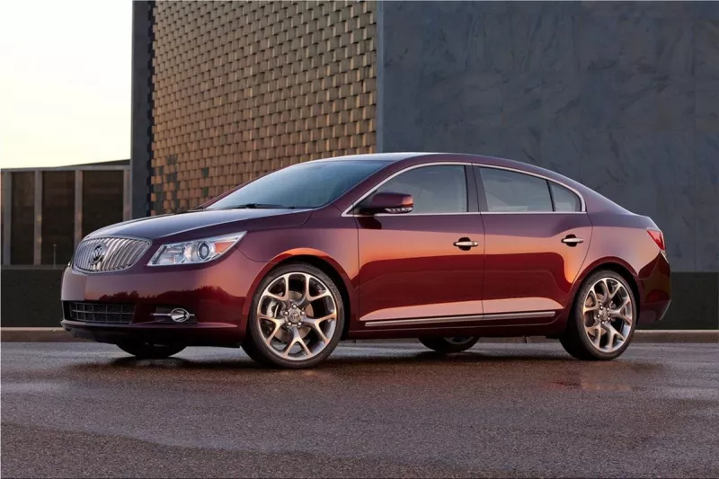 Buick LaCrosse GL Concept