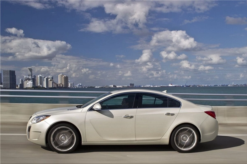 Buick Regal GS