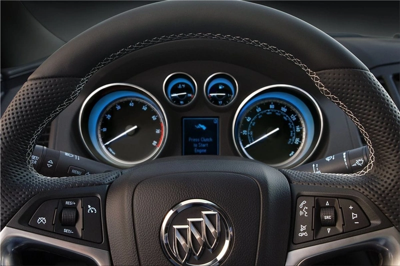 Buick Regal GS