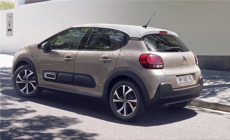 CITROEN C3 city car