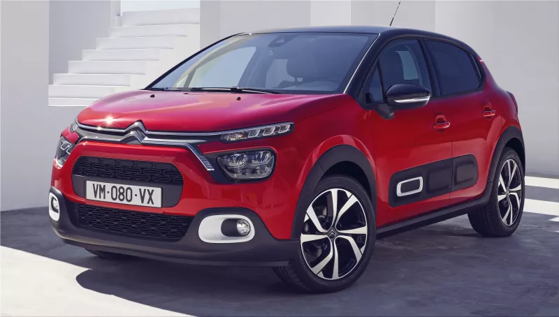 Citroen C3