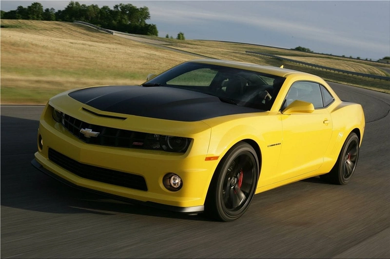 Chevrolet Camaro 1LE