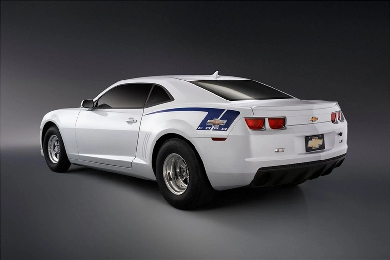 Chevrolet Camaro COPO