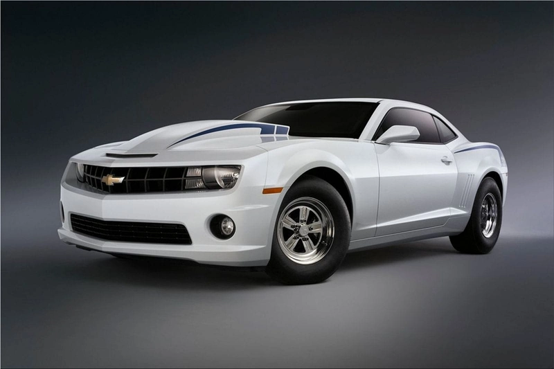 Chevrolet Camaro COPO