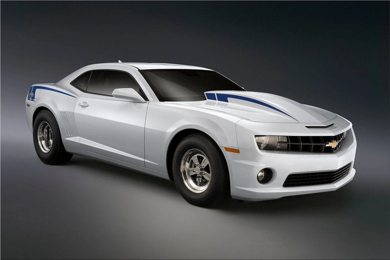 Chevrolet Camaro COPO