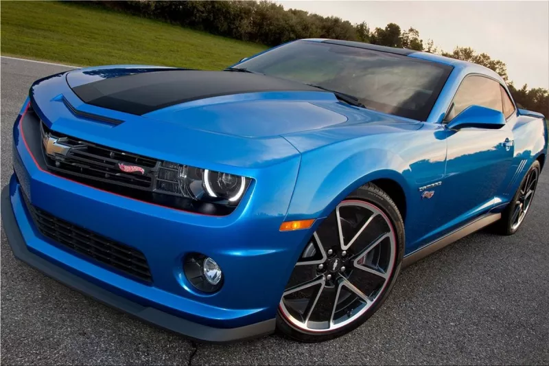 Chevrolet Camaro Hot Wheels Edition