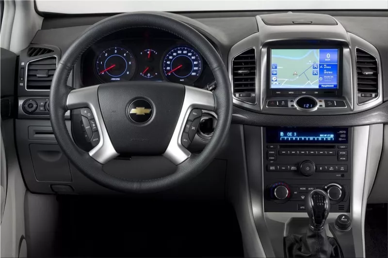 Chevrolet Captiva