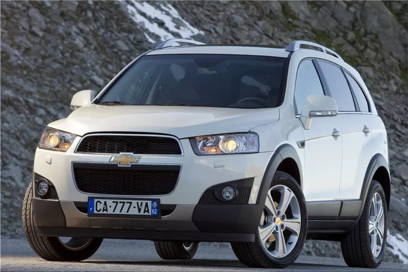 Chevrolet Captiva