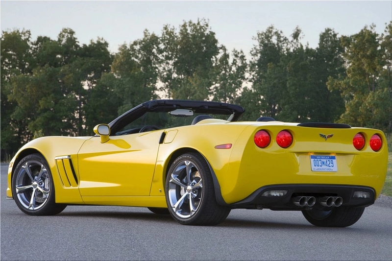 Chevrolet Corvette Grand Sport