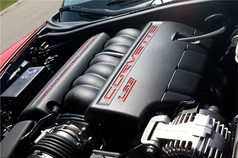 Chevrolet Corvette Grand Sport