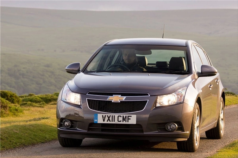 Chevrolet Cruze Hatchback
