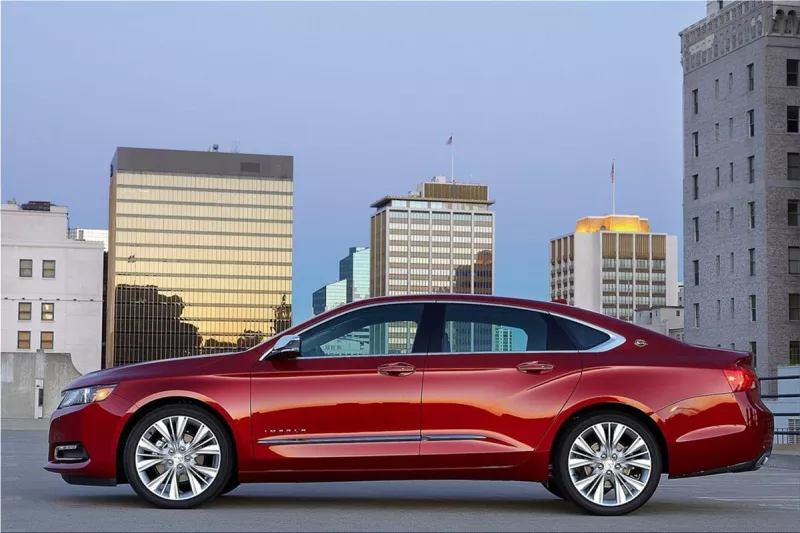 Chevrolet Impala