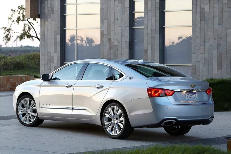 Chevrolet Impala