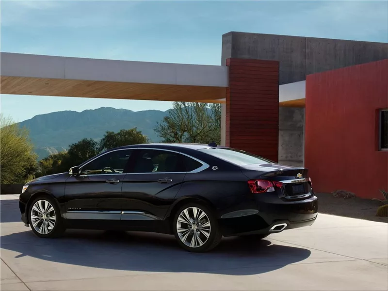 Chevrolet Impala