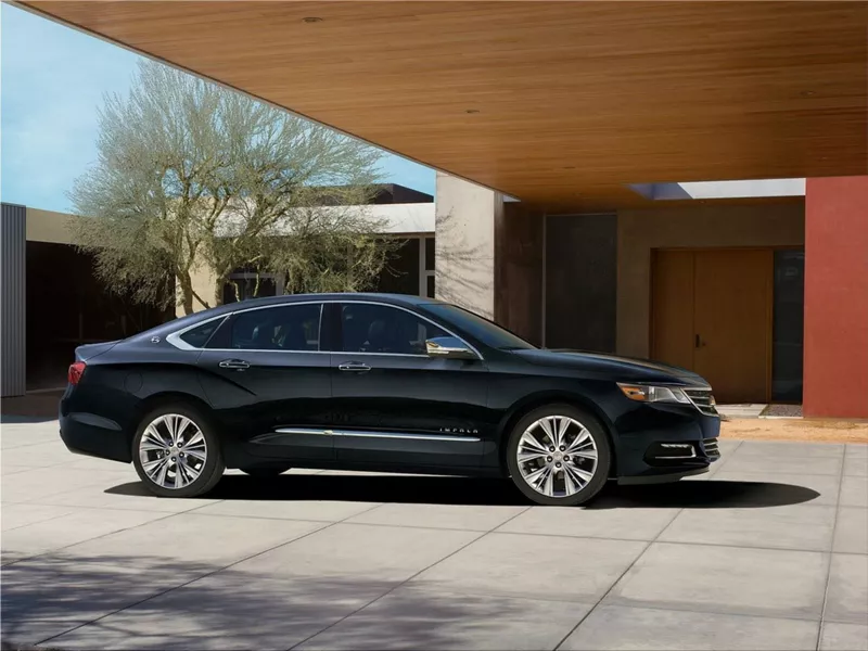 Chevrolet Impala
