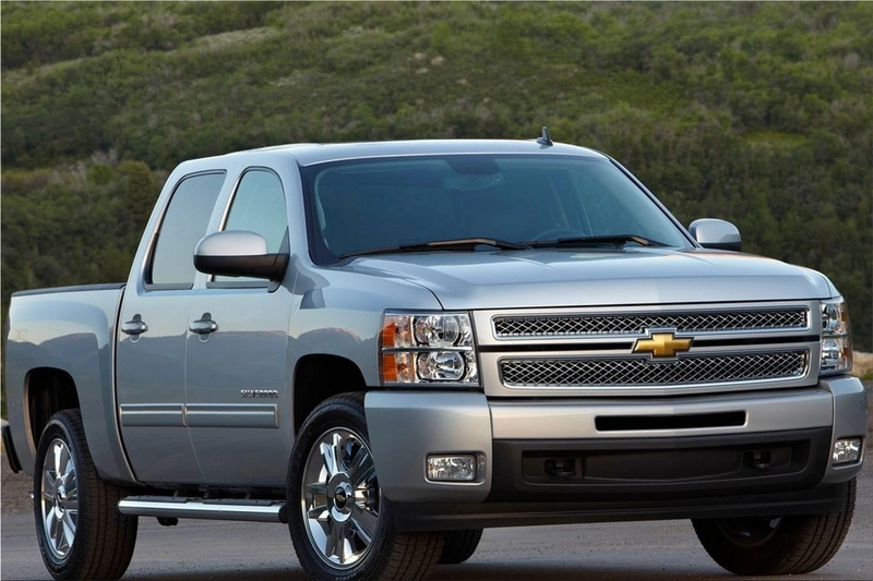 Chevrolet Silverado