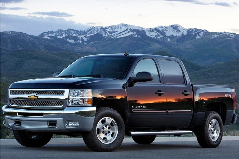 Chevrolet Silverado