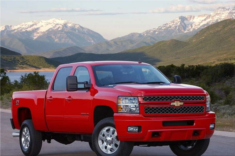 Chevrolet Silverado