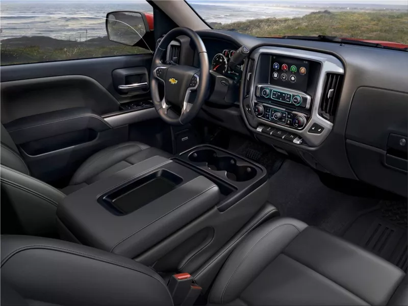 Chevrolet Silverado