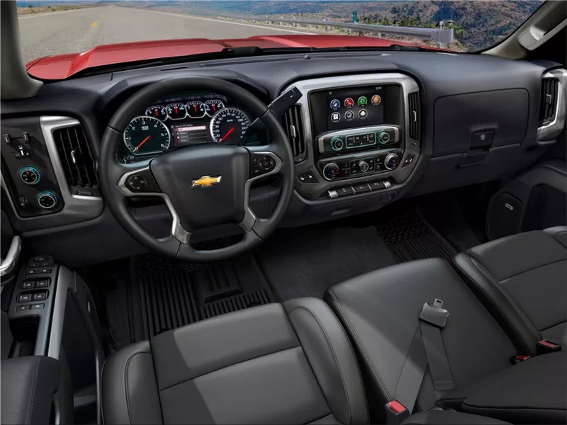 Chevrolet Silverado