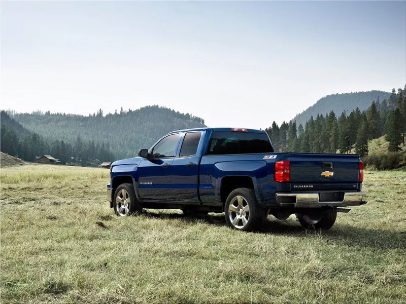 Chevrolet Silverado