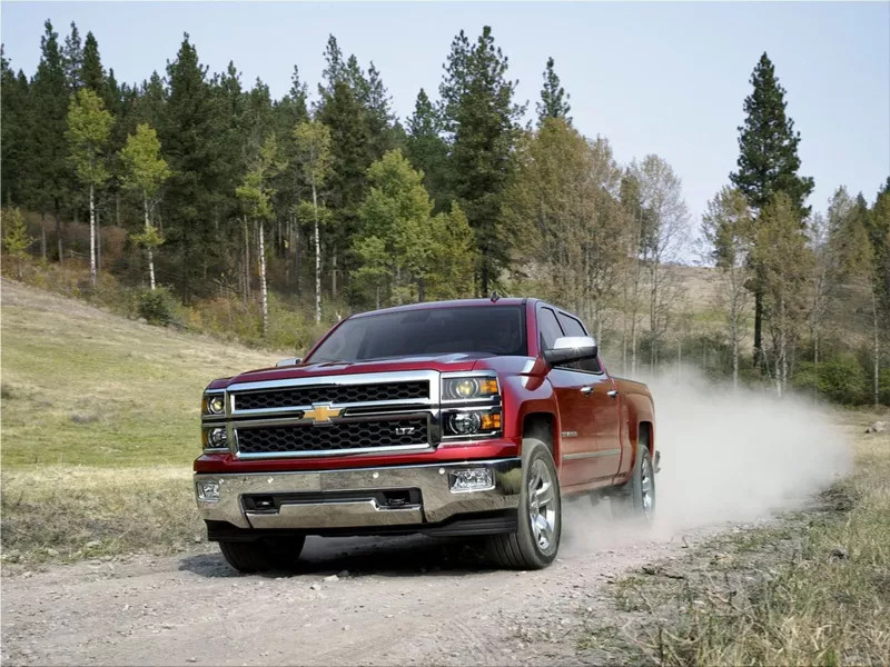 Chevrolet Silverado