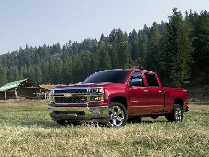 Chevrolet Silverado