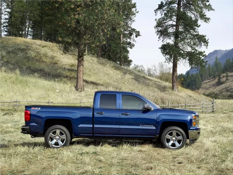 Chevrolet Silverado