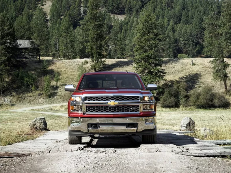 Chevrolet Silverado