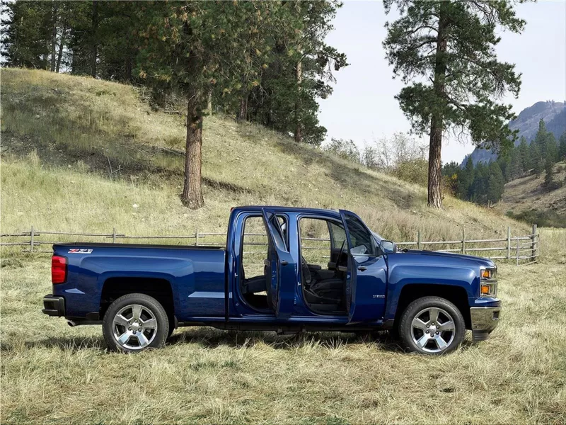 Chevrolet Silverado