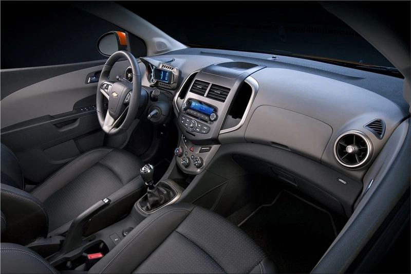 Chevrolet Sonic