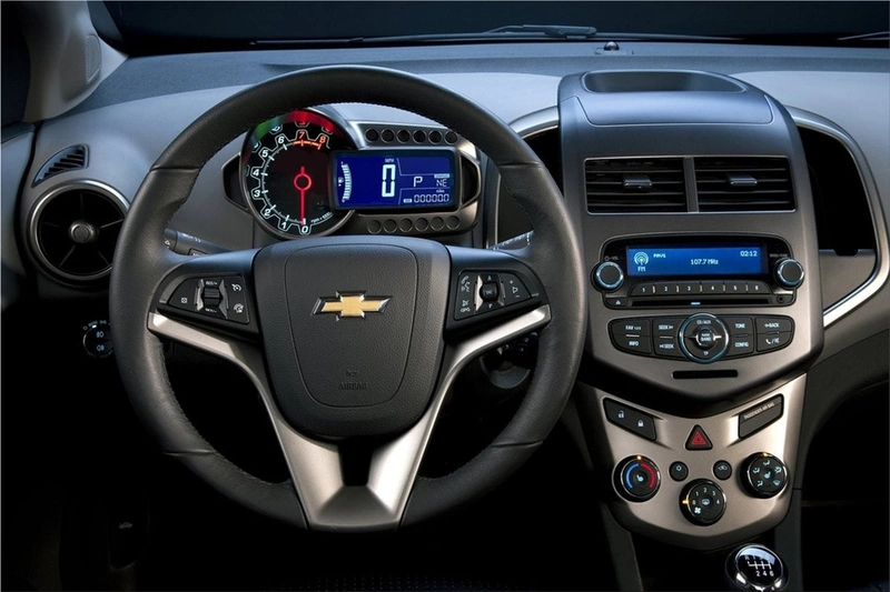 Chevrolet Sonic