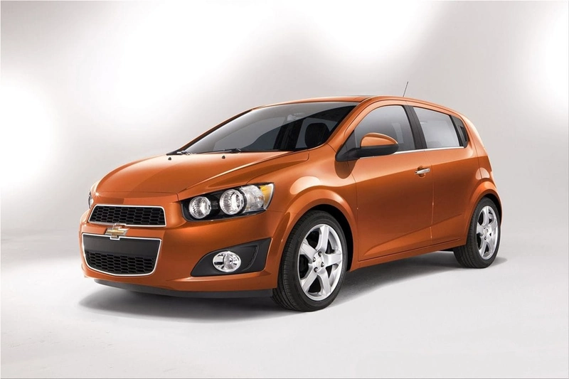 Chevrolet Sonic